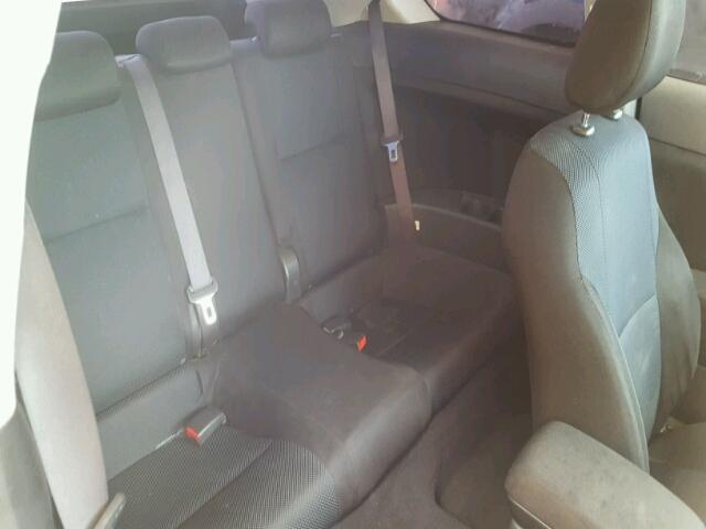 JTKDE177350003308 - 2005 TOYOTA SCION TC 白色 照片 6