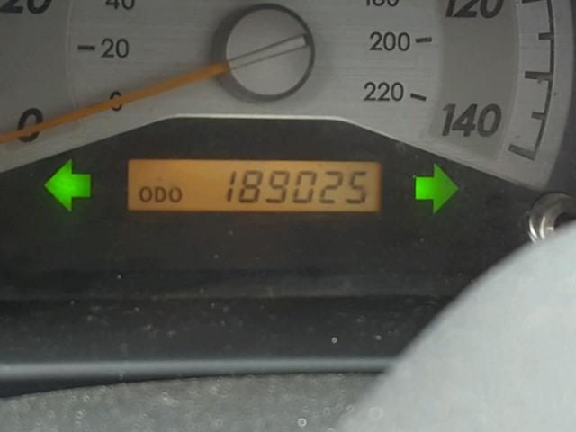 JTKDE177350003308 - 2005 TOYOTA SCION TC 白色 照片 8