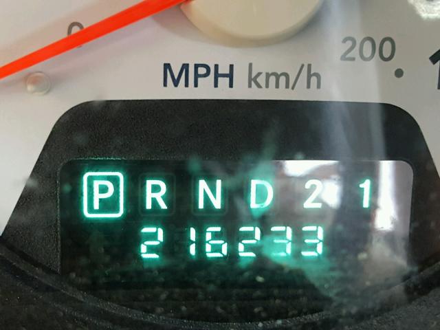 3D7KS28C66G260989 - 2006 DODGE RAM 2500 S GRAY photo 8