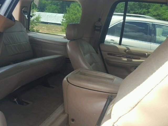 5LMRU27LXWLJ18791 - 1998 LINCOLN NAVIGATOR 黑色 照片 6