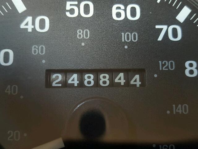 5LMRU27LXWLJ18791 - 1998 LINCOLN NAVIGATOR 黑色 照片 8