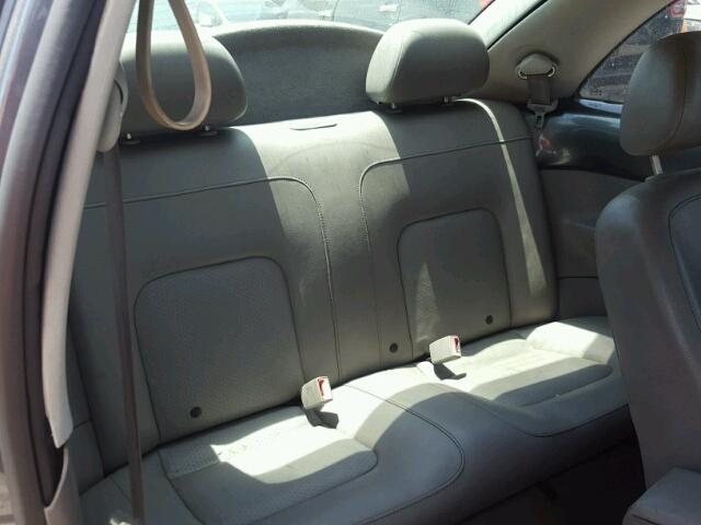 3VWCK21C93M414422 - 2003 VOLKSWAGEN NEW BEETLE 灰色 照片 6