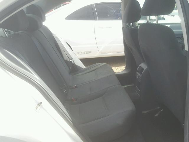 3VW1K7AJ0DM261496 - 2013 VOLKSWAGEN JETTA BASE 白色 照片 6