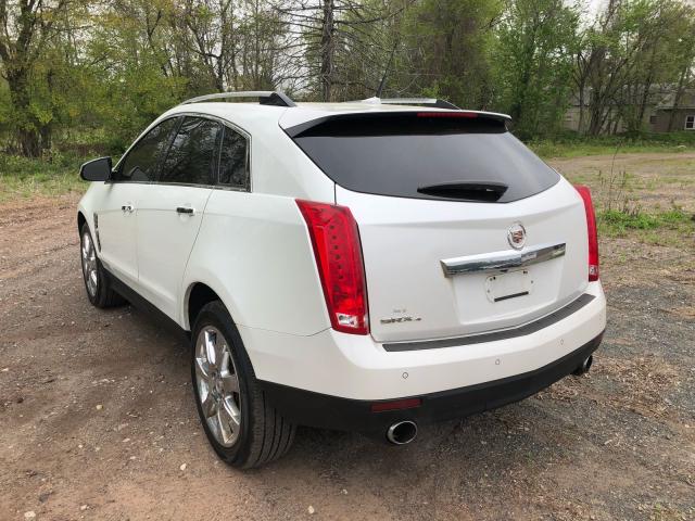 3GYFNEEY2BS555299 - 2011 CADILLAC SRX PERFOR 白色 照片 3