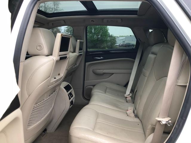 3GYFNEEY2BS555299 - 2011 CADILLAC SRX PERFOR 白色 照片 7