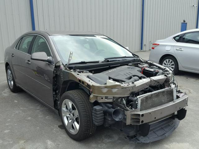 1G1ZC5EBXAF149092 - 2010 CHEVROLET MALIBU 1LT 棕色 照片 1