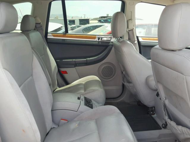 2A8GM78X38R608764 - 2008 CHRYSLER PACIFICA L 黑色 照片 6