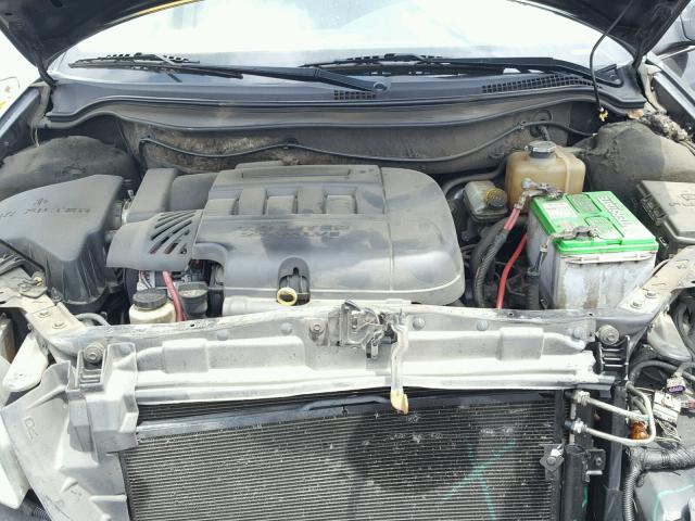 2A8GM78X38R608764 - 2008 CHRYSLER PACIFICA L 黑色 照片 7