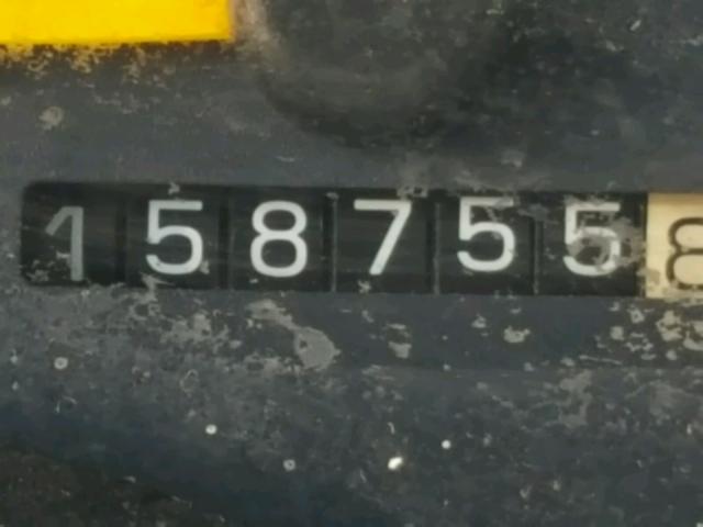 1G2WJ52K8YF215500 - 2000 PONTIAC GRAND PRIX შავი ფოტო 8