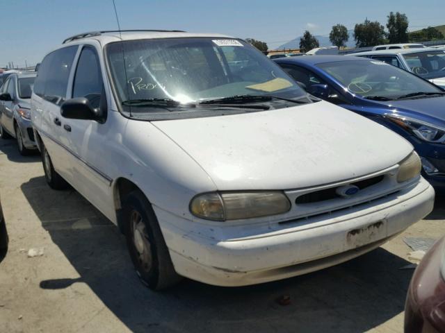 2FMDA5143SBA85250 - 1995 FORD WINDSTAR W WHITE photo 1