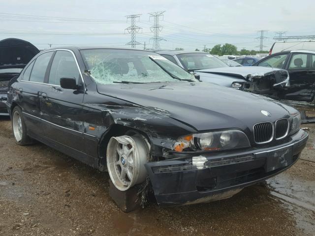 WBADE532XVBV92156 - 1997 BMW 540 I BLACK photo 1