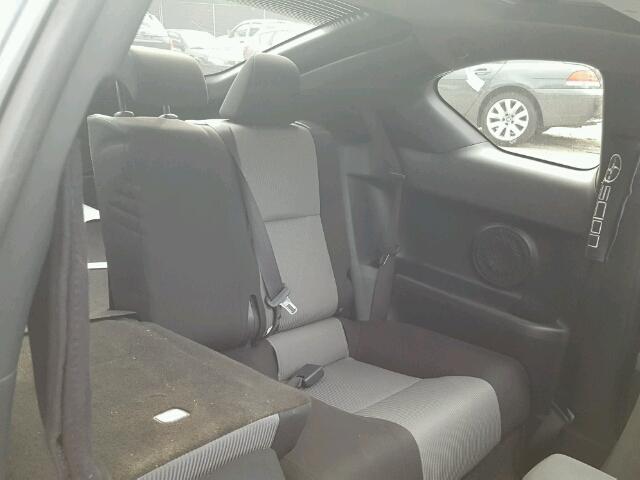 JTKJF5C71F3096567 - 2015 TOYOTA SCION TC 灰色 照片 6