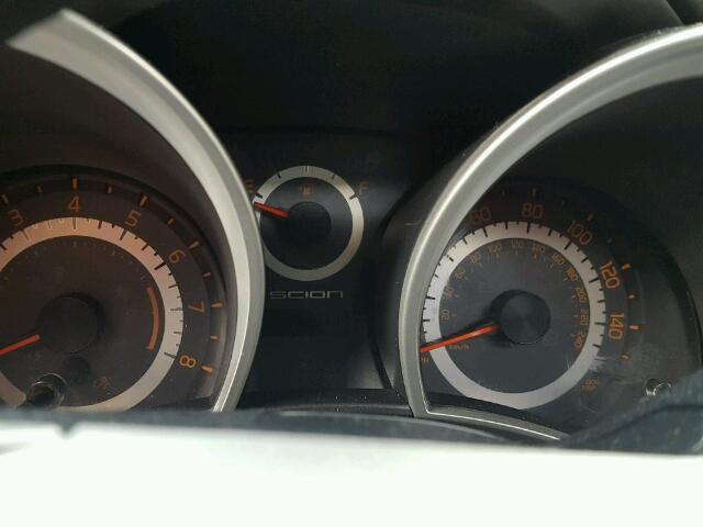 JTKJF5C71F3096567 - 2015 TOYOTA SCION TC 灰色 照片 8