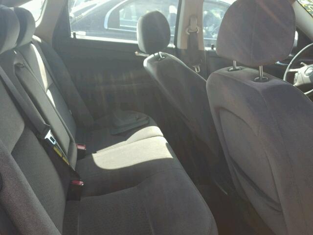 2G1WT58K269257267 - 2006 CHEVROLET IMPALA 灰色 照片 6