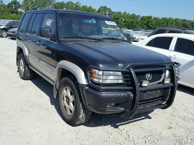 JAEDJ58X7X7B00359 - 1999 ACURA SLX BLACK photo 1