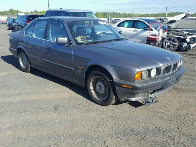 WBAHE6329SGF31566 - 1995 BMW 540 I AUTO GRAY photo 1