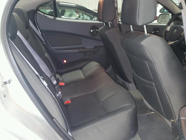 2G2WP522951138234 - 2005 PONTIAC GRAND PRIX SILVER photo 6