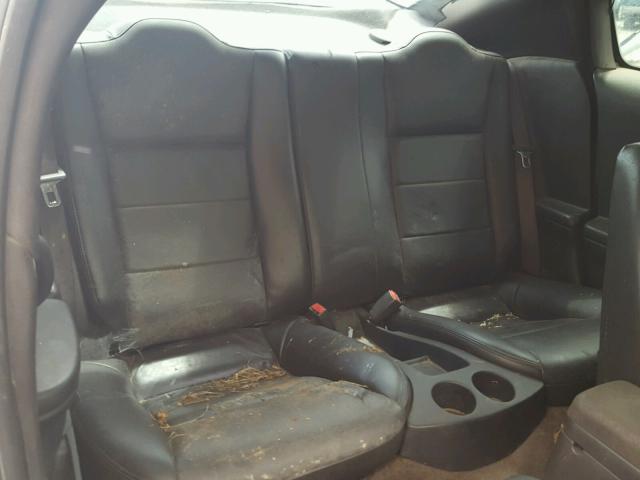 1G8AW18BX6Z163445 - 2006 SATURN ION LEVEL SILVER photo 6