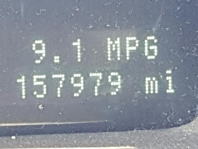 5LMFU28R44LJ00869 - 2004 LINCOLN NAVIGATOR 黑色 照片 8