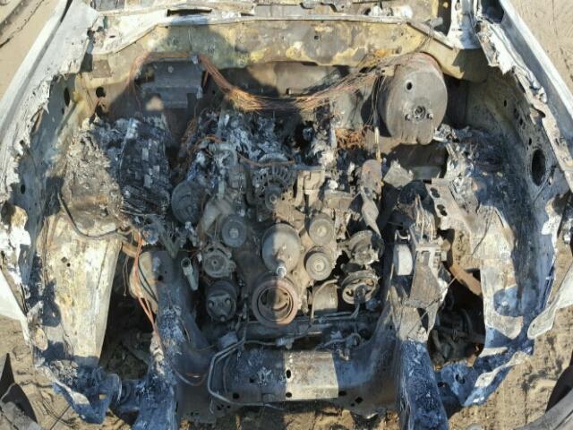 1FTPW14545KD36951 - 2005 FORD F150 SUPER BURN photo 7