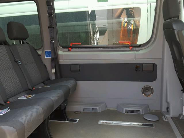 WDZPE8CCXC5627042 - 2012 MERCEDES-BENZ SPRINTER 2 SILVER photo 6