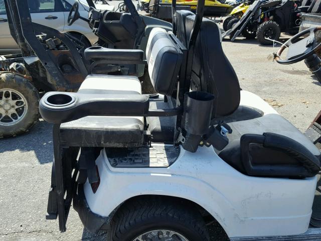 52RG26221EG005474 - 2014 GOLF CART WHITE photo 6