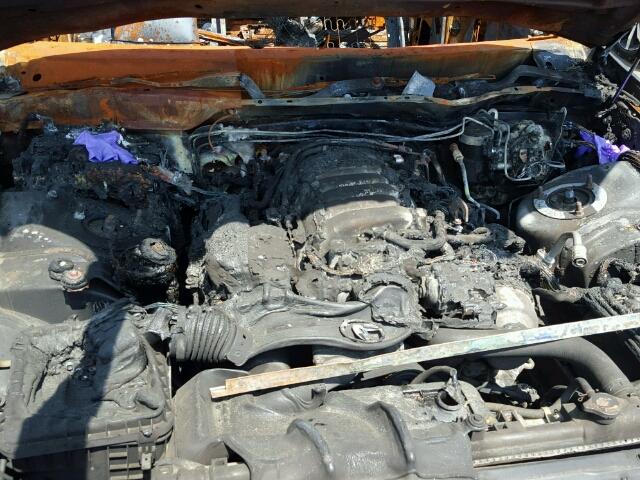 JT8BH68X2W0013085 - 1998 LEXUS GS BURN photo 7