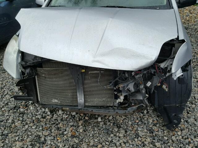 3N1AB61E79L675312 - 2009 NISSAN SENTRA 2.0 SILVER photo 9