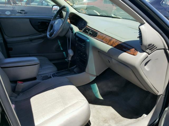 1G1NE52J03M605068 - 2003 CHEVROLET MALIBU LS 绿色 照片 5