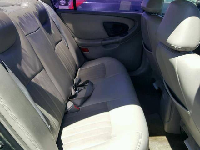 1G1NE52J03M605068 - 2003 CHEVROLET MALIBU LS 绿色 照片 6