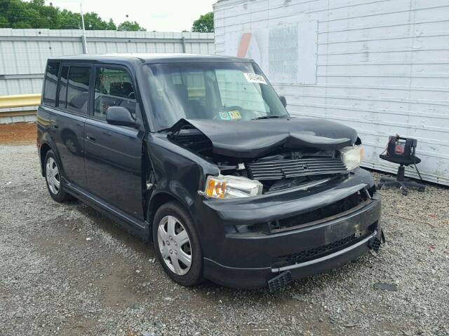 JTLKT324164068590 - 2006 TOYOTA SCION XB Qara foto 1