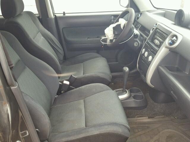 JTLKT324164068590 - 2006 TOYOTA SCION XB Qara foto 5