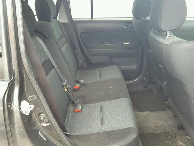 JTLKT324164068590 - 2006 TOYOTA SCION XB Qara foto 6