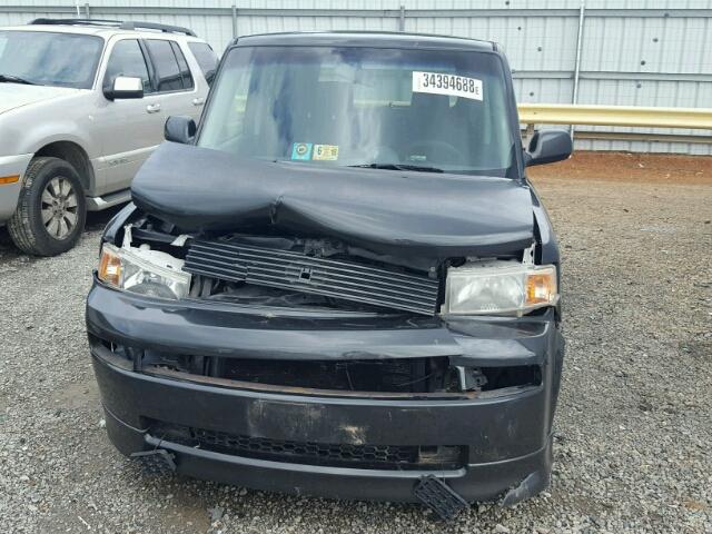 JTLKT324164068590 - 2006 TOYOTA SCION XB Qara foto 9