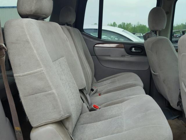 4NUET16S456700804 - 2005 ISUZU ASCENDER S 蓝色 照片 6