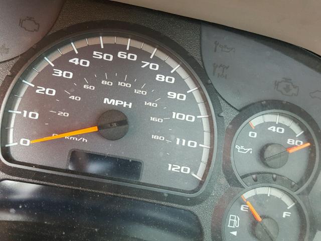 4NUET16S456700804 - 2005 ISUZU ASCENDER S 蓝色 照片 8