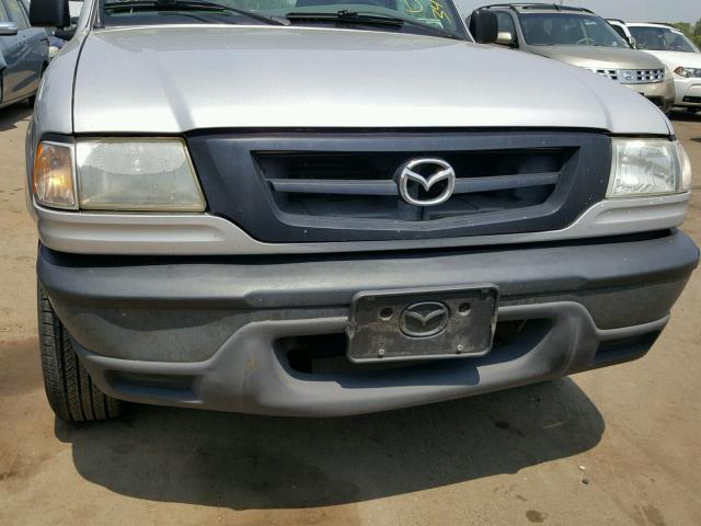 4F4YR12D05PM01293 - 2005 MAZDA B2300 BROWN photo 9