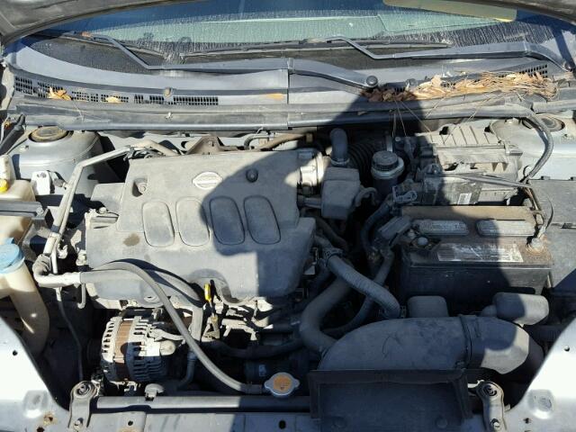 3N1AB61EX7L680050 - 2007 NISSAN SENTRA BAS BEIGE photo 7