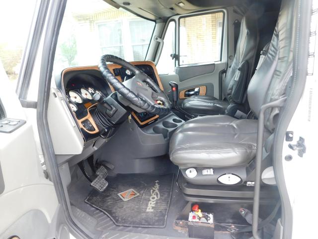 3HSDJSJR8DN166293 - 2013 INTERNATIONAL PROSTAR أبيض صورة 4