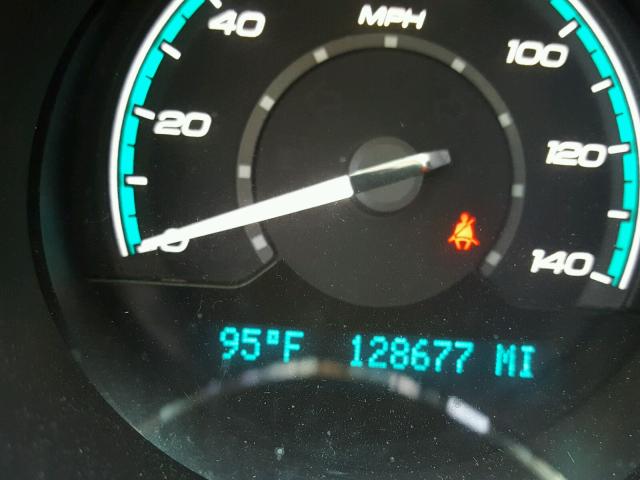 1G1ZH57B79F157225 - 2009 CHEVROLET MALIBU 1LT 银色 照片 8