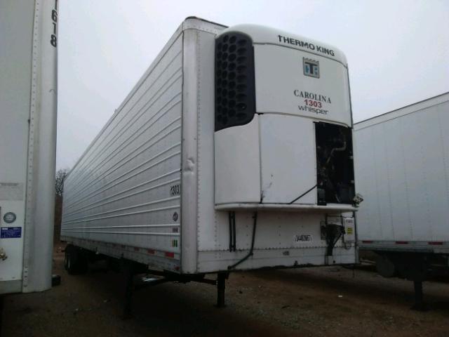 1UYVS2535DU530303 - 2013 UTILITY TRAILER WHITE photo 1