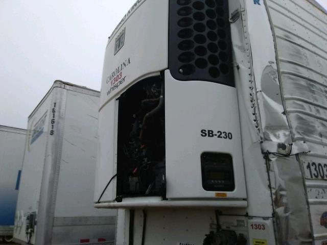 1UYVS2535DU530303 - 2013 UTILITY TRAILER WHITE photo 7