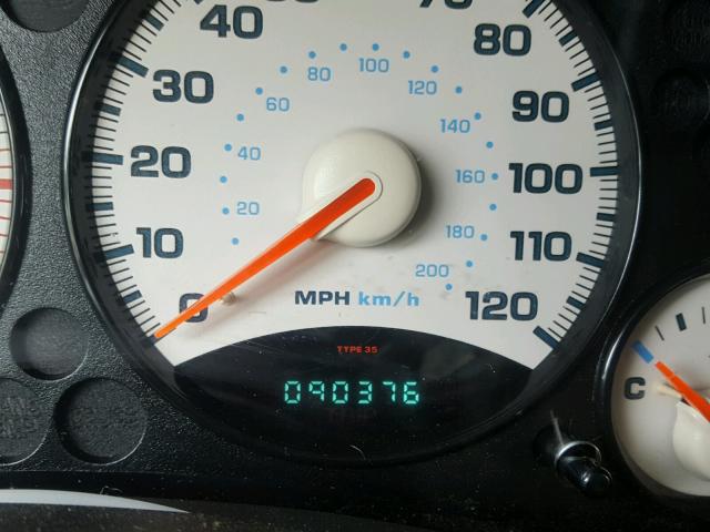 1J8GL38K33W604388 - 2003 JEEP LIBERTY RE 银色 照片 8