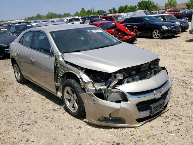 1G11B5SL5FF352072 - 2015 CHEVROLET MALIBU LS Алтын фото 1