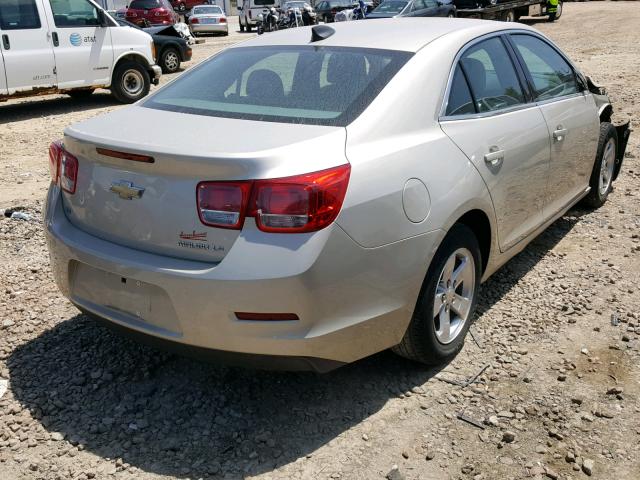 1G11B5SL5FF352072 - 2015 CHEVROLET MALIBU LS Алтын фото 4