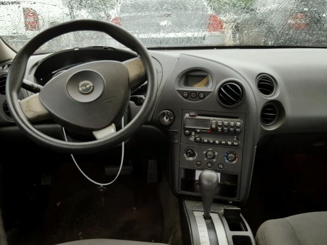 2G2WP522141153180 - 2004 PONTIAC GRAND PRIX Bordo foto 9