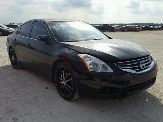 1N4AL2AP0BN488719 - 2011 NISSAN ALTIMA BAS BLACK photo 1