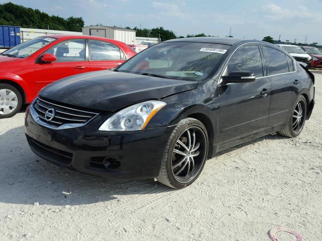 1N4AL2AP0BN488719 - 2011 NISSAN ALTIMA BAS BLACK photo 2