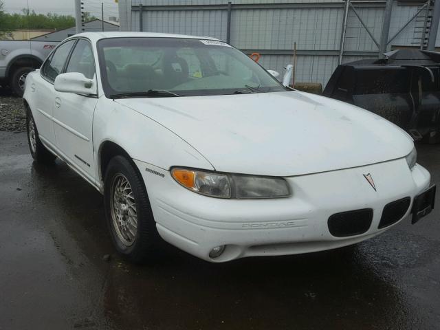 1G2WJ52K2VF358762 - 1997 PONTIAC GRAND PRIX Ağ foto 1