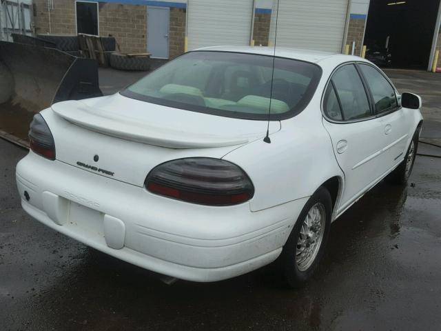 1G2WJ52K2VF358762 - 1997 PONTIAC GRAND PRIX Ağ foto 4
